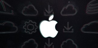 Apple Auto einziehbare Stange