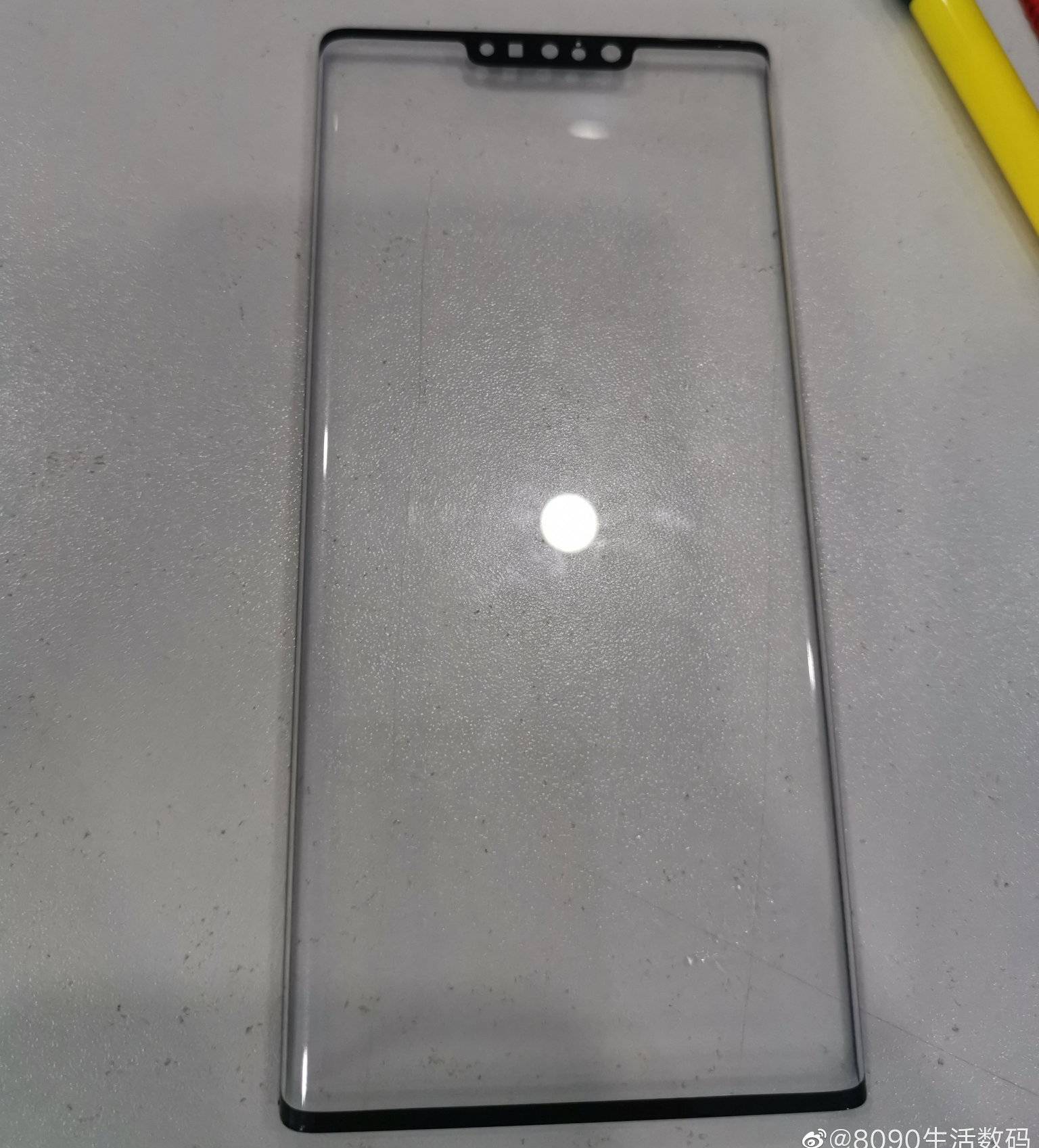 aukko Huawei MATE 30 PRO pieni