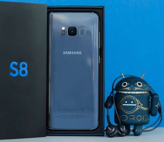 eMAG Samsung GALAXY S8 REDUCERE 10 Iulie