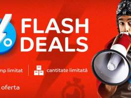 eMAG LETZTE STUNDEN EXKLUSIVE RABATTE Flash-Angebote 12. Juli