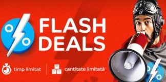 Emag Promotion Time Flash Deals Black Friday