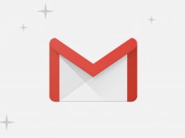 Gmail online winkelgeschiedenis