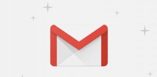 gmail shoppinghistorik online