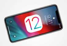 iOS 12.4 iPhone-gegevensoverdracht