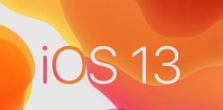 iOS 13 Beta 3