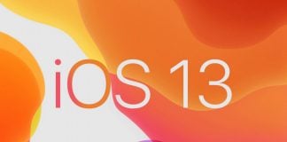 13 iOS Beta 3