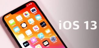 iOS 13 Beta 3 delude