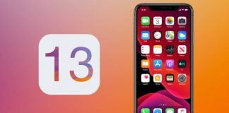 Novedades de iOS 13 beta 3