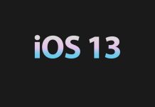 iOS 13 GIF