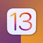 iOS 13 locatie