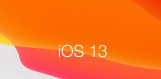 iOS 13 okänt problem