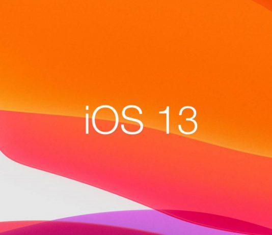 Problème inconnu iOS 13