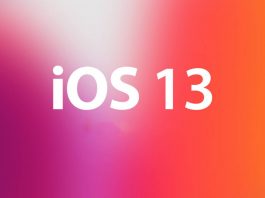 iOS 13 transfer date
