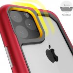 iPhone 11 camera tripla groasa dimensiuni ghostek