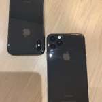 Comparaison des appareils photo iPhone 11 et iPhone XS PHOTO 1