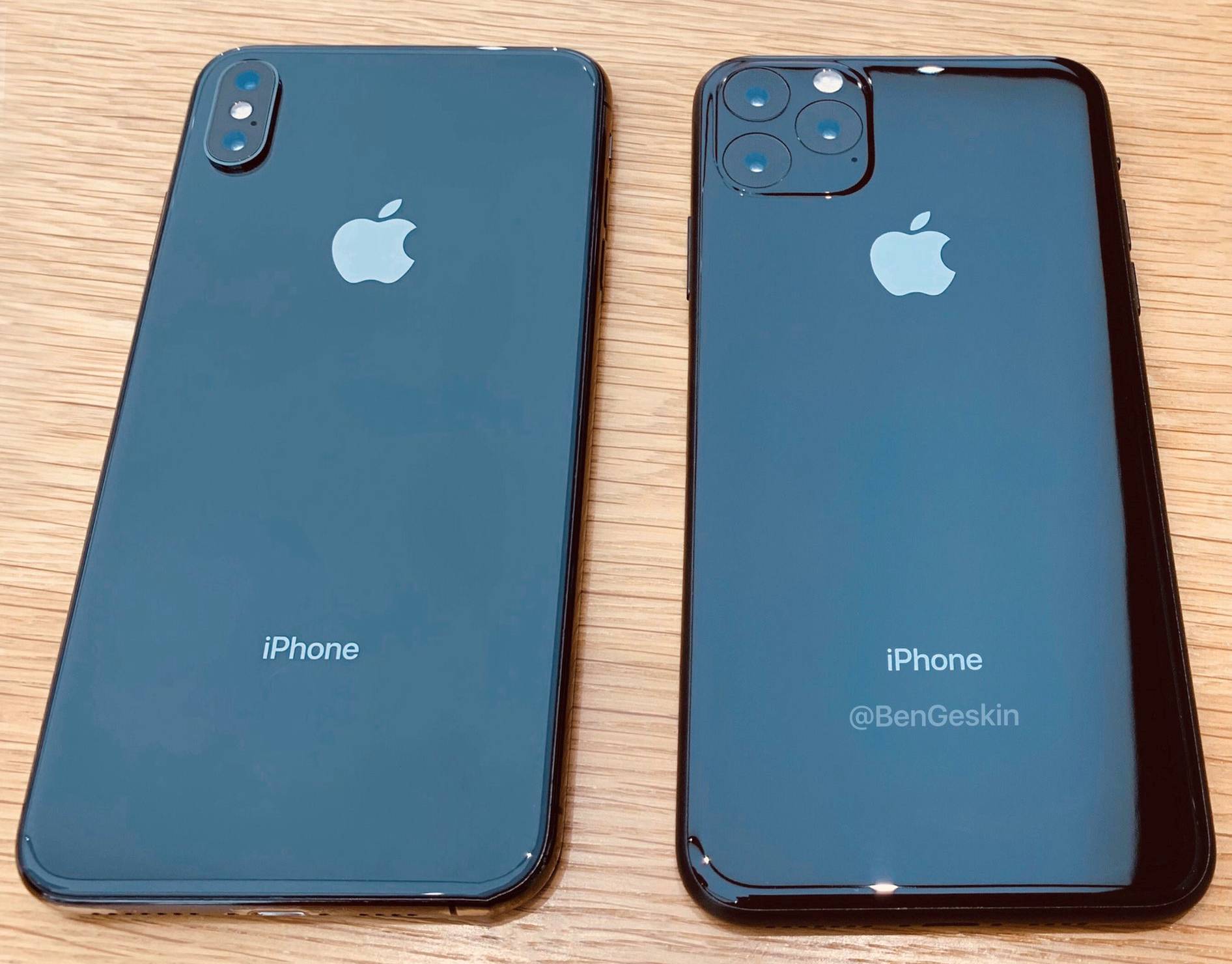 iPhone 11 versus iPhone XS cameravergelijking FOTO 2