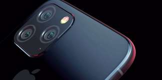 iPhone 11 vs iPhone XS Comparatia pentru Camere FOTO