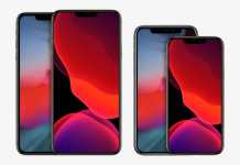 iPhone 12 COPIA Huawei P30 PRO camera tof
