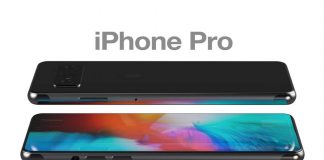 Samsunga iPhone'a Pro