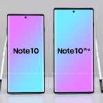 iPhone XS OVERGÅR Samsung GALAXY NOTE 10 Plus teknologisk
