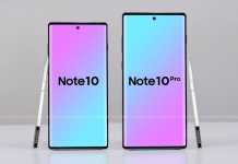 iPhone XS DEPASESTE Tehnologic Samsung GALAXY NOTE 10 Plus