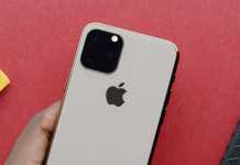 iPhone 11 DOMINEER Qualcomm Snapdragon 855 Plus-telefoons