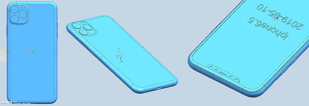 zdjęcie iPhone'a 11 Sketch XR 2019