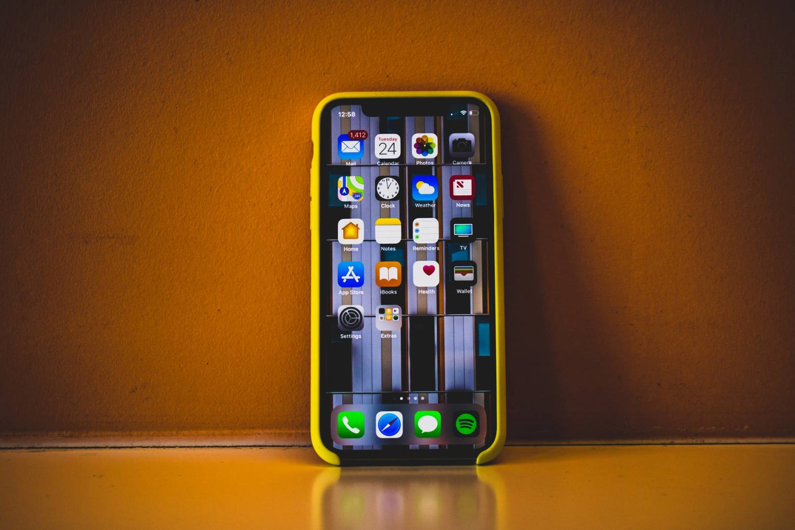 modelo de teléfono iphone xr