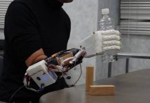 mana robotizata