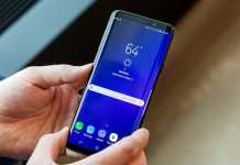aggiorna le funzioni Samsung GALAXY S9 luglio