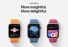 watchOS 6 noutati apple video