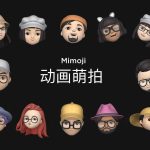 Xiaomi Mimoji Klon Memoji