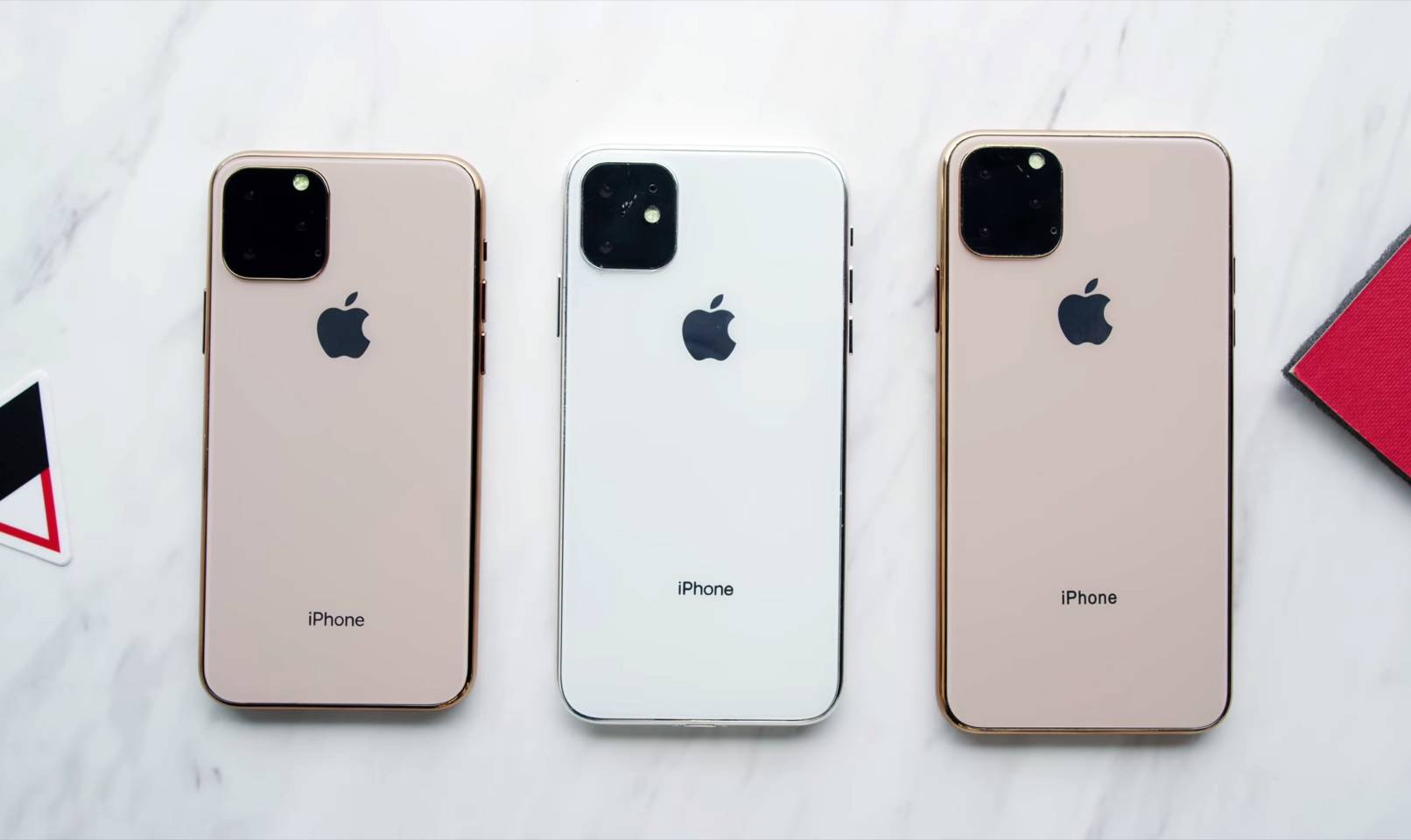 THIS IS HOW iPhone 11 will LOOK in the FINAL Version for Customers