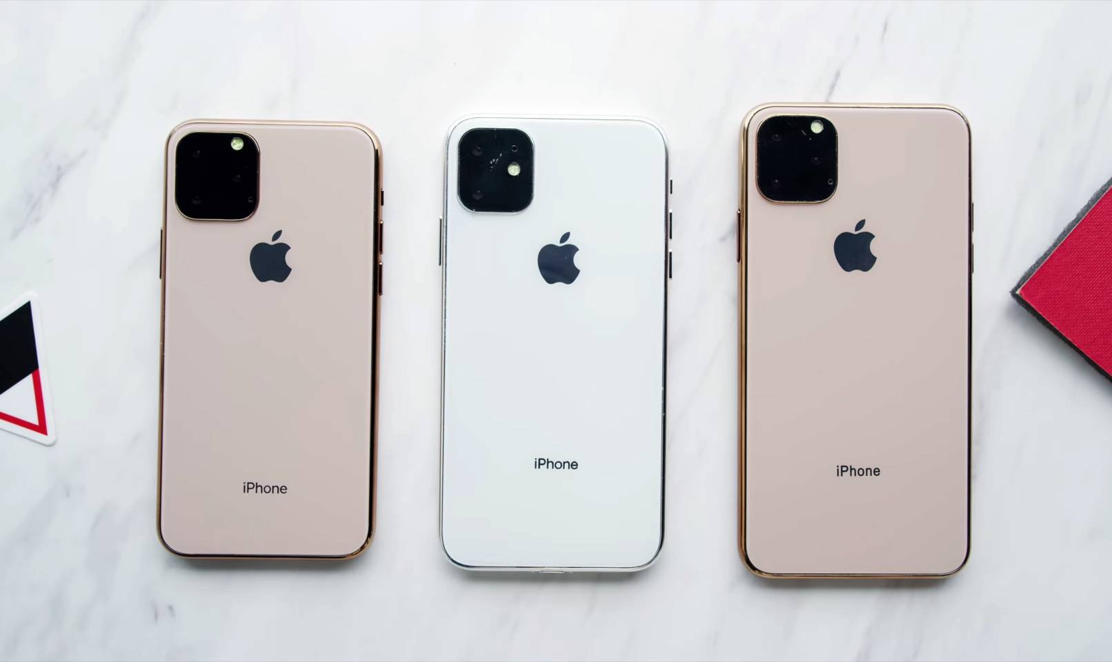 ASA va ARATA iPhone 11 in Versiunea FINALA pentru Clienti