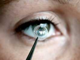Detta implantat kan ÅTERSTÄLLA SYN för personer som är BLINDA