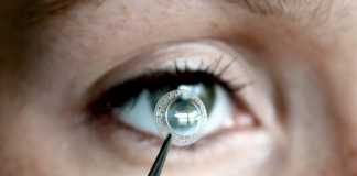 Dette implantat kan GENDANNELSE AF SYNET for personer, der er BLINDE