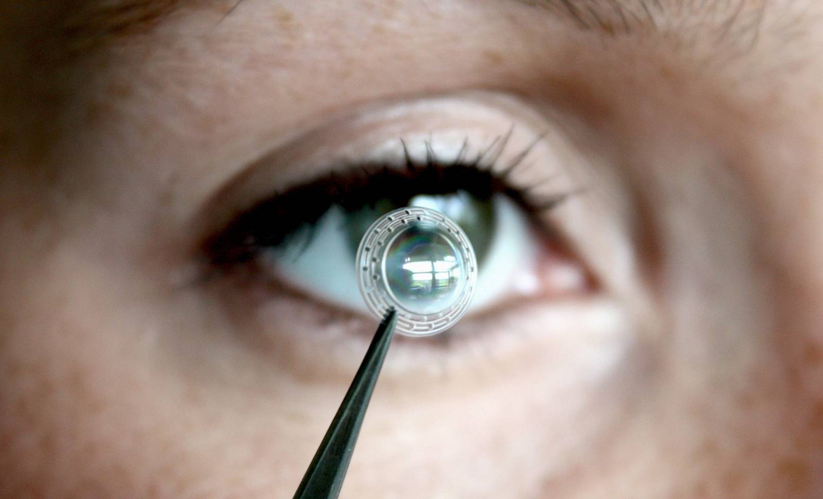 This Implant can RESTORE SIGHT to People who are BLIND