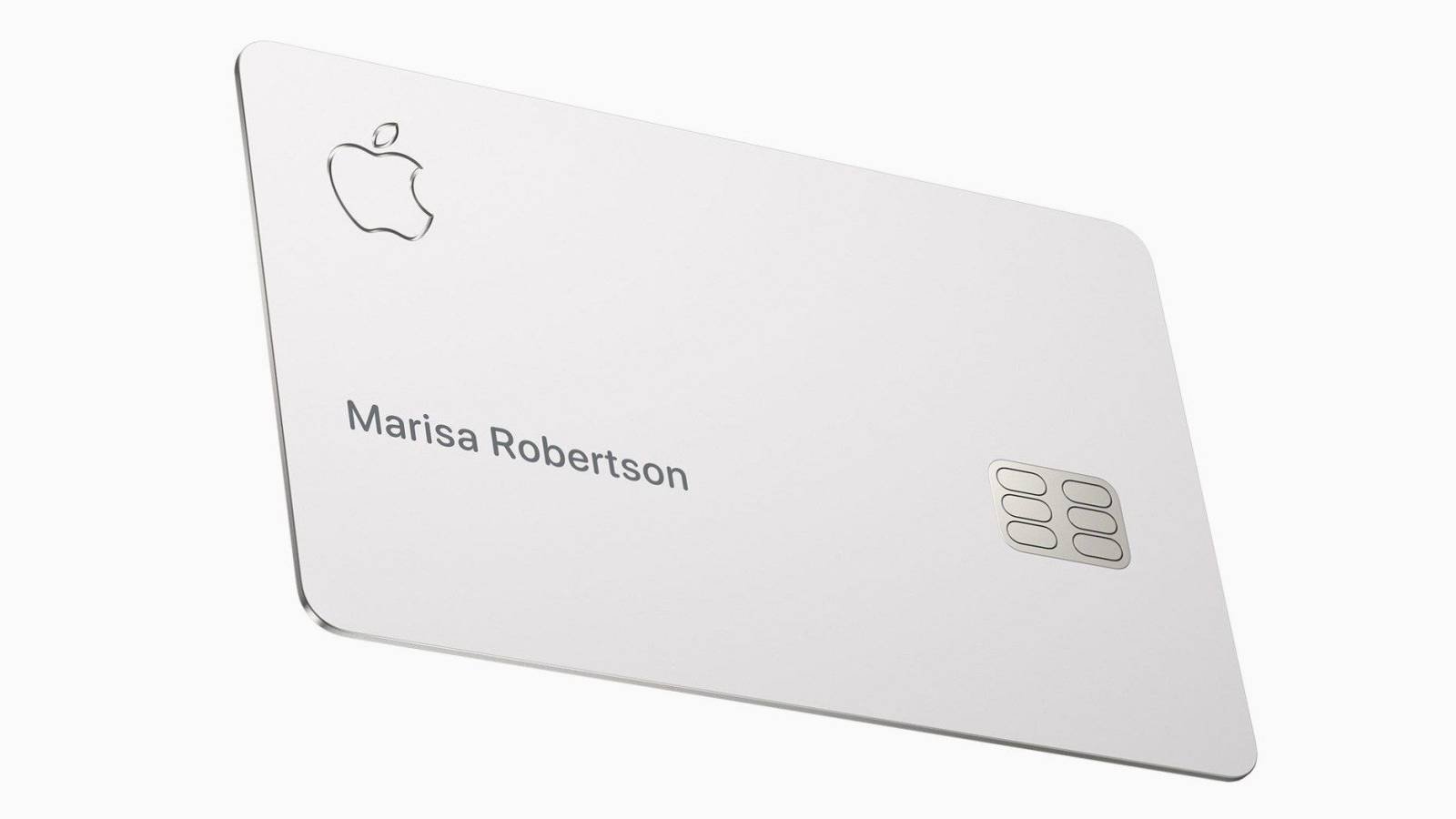 Apple Card comes with a WEIRD Prohibition for Customers