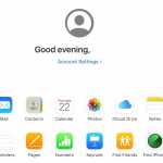 Apple Pregateste Lansarea unei Noui Interfete pentru iCloud web