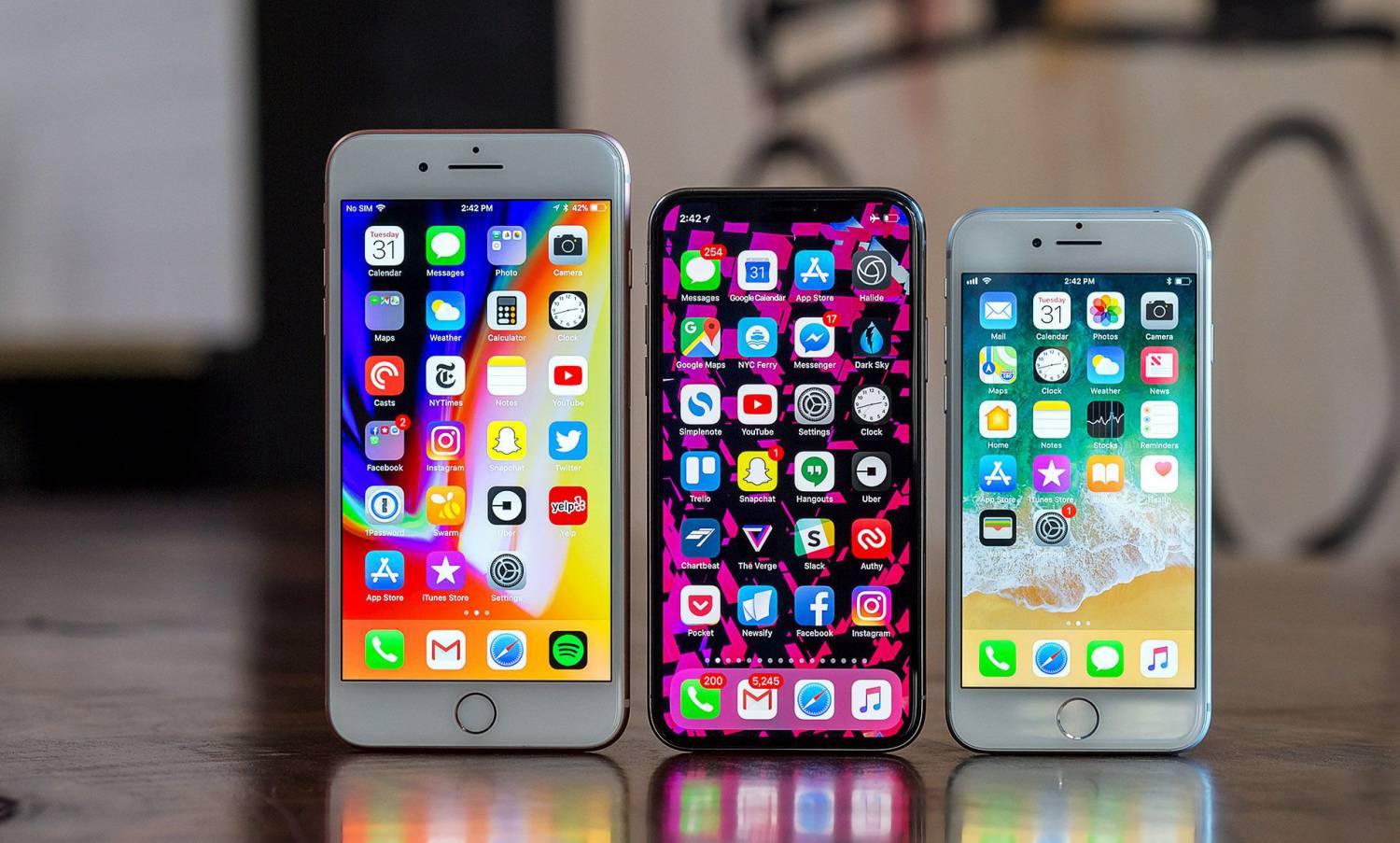 Apple staat ook GEAUTORISEERDE iPhone-REPARATIE toe in diensten van DERDEN