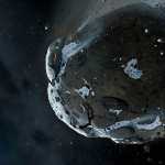 Asteroid. FANTASTISCHE Bilder, die zum ERSTEN Mal auf einem Weltraumfelsen aufgenommen wurden