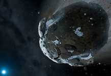 Asteroid. Imagini ULUITOARE Facute in PREMIERA pe o Roca Spatiala