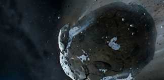 Asteroïde. GEWELDIGE beelden voor de EERSTE keer gemaakt op een Space Rock