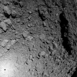 Asteroide. FANTASTISKE billeder taget for FØRSTE gang på en overflade Space Rock