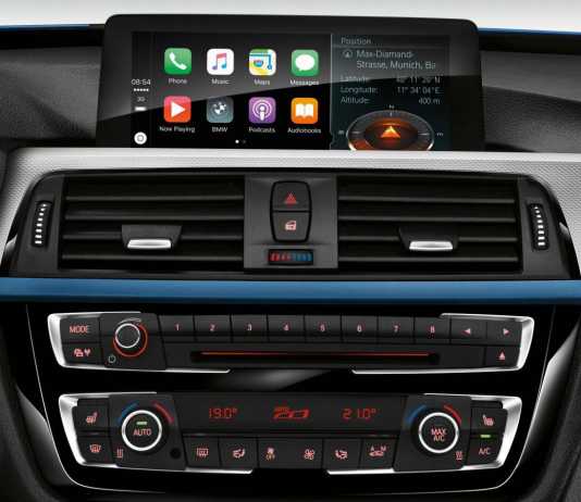 BMW Explica de ce e SINGURUL Producator care Taxeaza CarPlay
