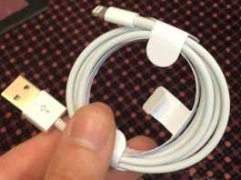 Los cables Lightning para iPhone se pueden usar para INGRESAR a las computadoras