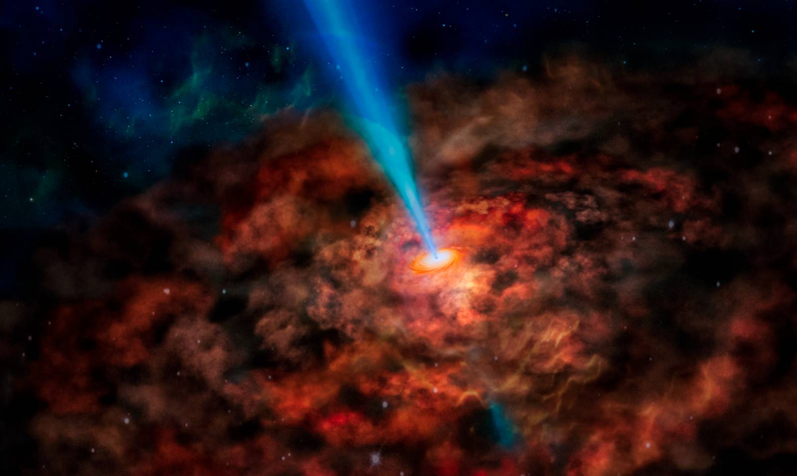 Voie Lactée : de nouvelles IMAGES ÉTONNANTES qui ont stupéfié la planète
