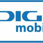 Couverture Internet mobile de Digi Mobil