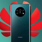 PHOTO. Huawei MATE 30 PRO Present in the FIRST Press Image