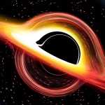 Schwarzes Loch Das UNGLAUBLICHE Bild, das sogar die NASA in Erstaunen versetzte
